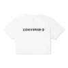 Puff Wordmark T-Shirt Asia Sizing “White Black”