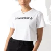 Puff Wordmark T-Shirt Asia Sizing “White Black”