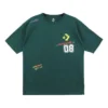 Put-a-Smile-On-Your-Face Logo T-Shirt Asia Sizing “Green”