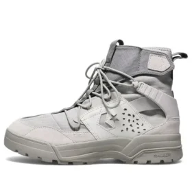 Qak Cp Gore-Tex High-Top Sneakers “Grey”
