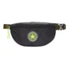 Quilted Sling Pack “Black”