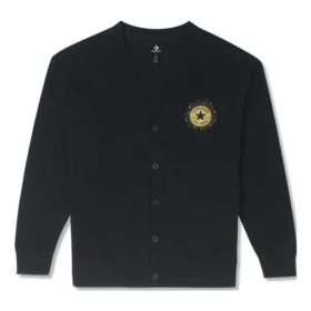 Radiating Love Cardigan Asia Sizing “Black”