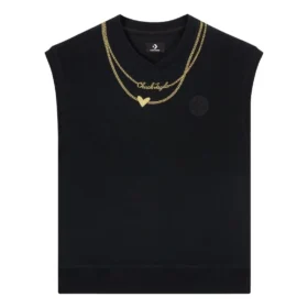 Radiating Love Vest Asia Sizing “Black”