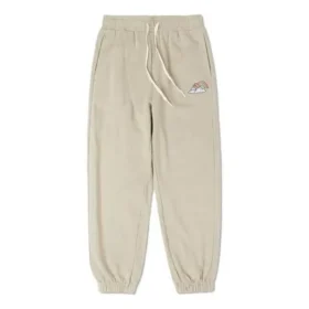 Rainbow Logo Sweatpants Asia Sizing “Tan”