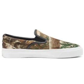 Realtree Camo x One Star CC Pro Slip Cons Low “Brown”