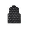 Realtree Printed Reversible Down Vest Asia Sizing “Black”