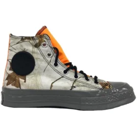 Realtree x Chuck 70 GTX High “White”