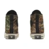 Realtree x Chuck 70 High “Edge Camo Print”