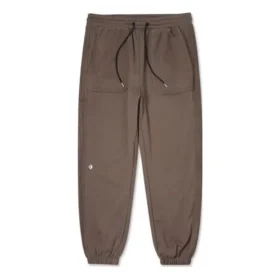 Relaxed Sweatpants Asia Sizing “Wood Brown”