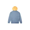 Removable Hooded Sweatshirt Asia Sizing “Lakeside Blue”