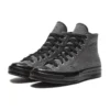 Renew 1970s High Top Casual Canvas Shoes
