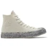Renew Chuck 70 Knit High “Egret”