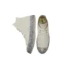 Renew Chuck 70 Knit High “Egret”