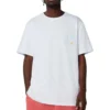 Renew LifeAsia Sizing “s Too Short To Waste Wake-Up Call Graphic Tee “White”