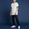 Renew Oversized Crew Neck Pocket T-Shirt Asia Sizing “Beige”