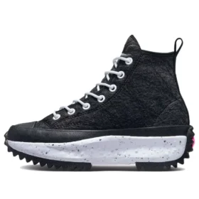 Renew Run Star Hike Platform Redux Scrap “Black White”