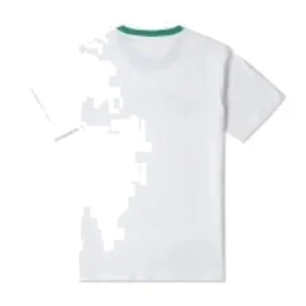 Retro Chuck Arch T-Shirt Asia Sizing “White Green”