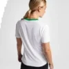 Retro Chuck Arch T-Shirt Asia Sizing “White Green”