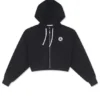 Retro Chuck Hoodie Asia Sizing “Black”