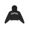 Retro Chuck Hoodie Asia Sizing “Black”