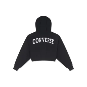 Retro Chuck Hoodie Asia Sizing “Black”