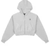 Retro Chuck Hoodie Asia Sizing “LT Retro Grey Heather”