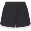 Retro Knit 9″ Shorts Asia Sizing “Black”