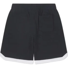 Retro Knit 9″ Shorts Asia Sizing “Black”