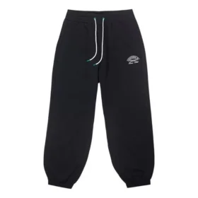 Retro Sweatpants Asia Sizing “Black”