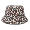 Reversible Bucket Hat “Digi Leopard”