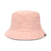 Reversible Flora Bucket Hat “Pink”
