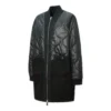 Reversible Long Bomber Asia Sizing “Black”