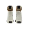 Rick Owens x DRKSHDW DRKSTAR Chuck 70 High “Egret” Rick Owens x DRKSHDW DRKSTAR Chuck 70 High “Egret”