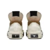 Rick Owens x DRKSHDW DRKSTAR Chuck 70 Low “Egret”