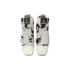 Rick Owens x DRKSHDW TURBODRK Chuck 70 High “Zebra”