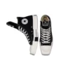 Rick Owens x TURBODRK Chuck 70 High “Black” Rick Owens x TURBODRK Chuck 70 High “Black”