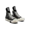 Rick Owens x TURBODRK Chuck 70 High “Black Lacquer”