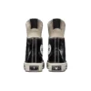 Rick Owens x TURBODRK Chuck 70 High “Black Lacquer”