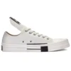 Rick Owens x TURBODRK Chuck 70 Low “Lily White” Rick Owens x TURBODRK Chuck 70 Low “Lily White”