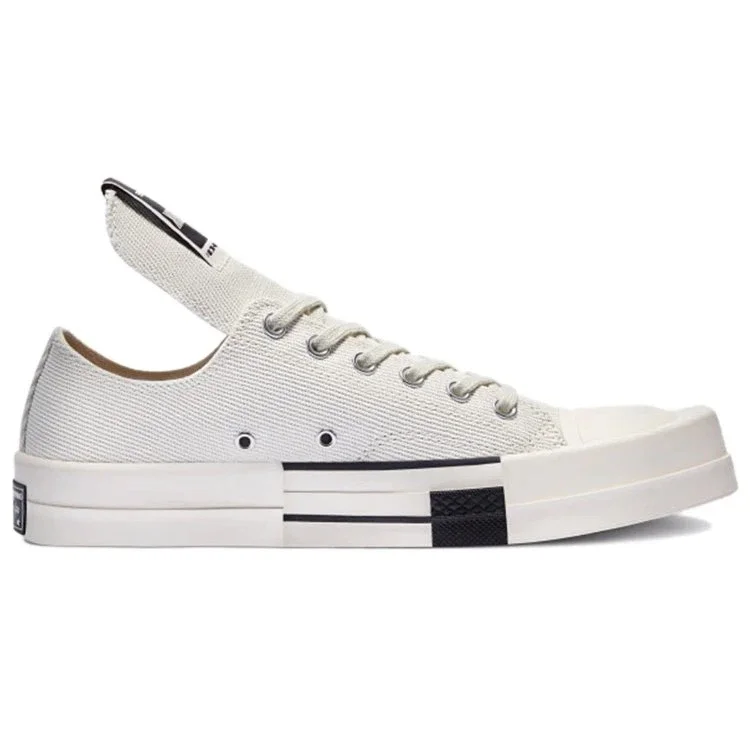 Rick Owens x TURBODRK Chuck 70 Low “Lily White” Rick Owens x TURBODRK Chuck 70 Low “Lily White”