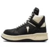 Rick Owens x TURBOWPN Mid “Black Cloud Cream”