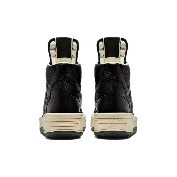 Rick Owens x TURBOWPN Mid “Black Cloud Cream” Rick Owens x TURBOWPN Mid “Black Cloud Cream”