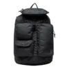 Ripstop Rucksack Backpack “Black”