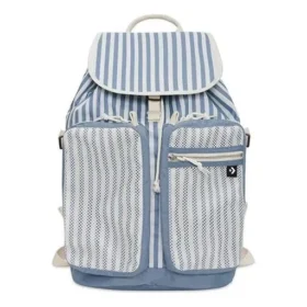 Ripstop Rucksack Backpack “Blue”