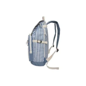 Ripstop Rucksack Backpack “Blue”