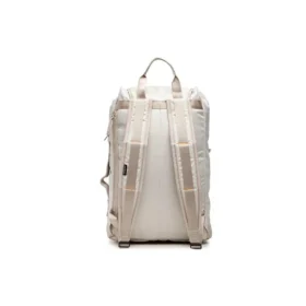 Ripstop Rucksack Backpack “Cream White”