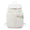 Ripstop Rucksack Backpack “Egret”