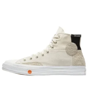 Rokit x Chuck Taylor 70 Hi Top “White”