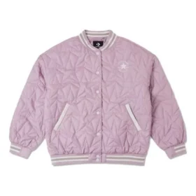 Rpc Padded Baseball Jacket Asia Sizing “Pink”
