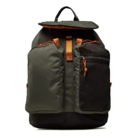 Rucksack Backpack “Green Orange”